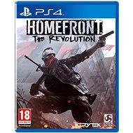 Homefront: The Revolution D1 Edition - PS4 - Konzol játék