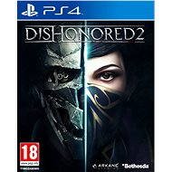 Dishonored 2 - PS4 - Konzol játék