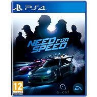 Need for Speed - PS4 - Konzol játék
