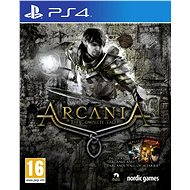 Arcana (The Complete Tale) - PS4 - Console Game