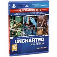 Uncharted The Nathan Drake Collection - PS4 - Konzol játék
