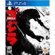 PS4 - Godzilla - Console Game