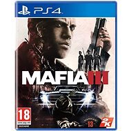 Mafia III - PS4 - Konzol játék