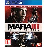 Mafia III - Deluxe Edition - PS4 - Console Game