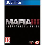 PS4 - Mafia III - Collectors Edition - Hra na konzolu