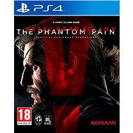 PS4 - Metal Gear Solid 5: The Phantom Pain Collectors Edition - Console Game