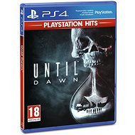 Until Dawn – PS4 - Hra na konzolu