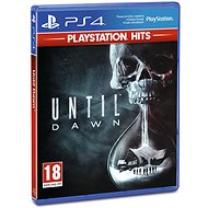 Until Dawn - PS4 - Hra na konzoli
