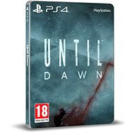PS4 - Until Dawn Steelbook Edition - Console Game