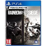 Tom Clancys: Rainbow Six: Siege - PS4 - Konzol játék