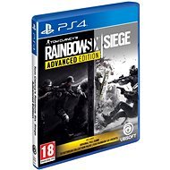 Tom Clancy's: Rainbow Six: Siege Advanced Edition - PS4 - Console Game
