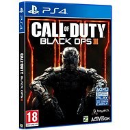Call Of Duty: Black Ops 3 – PS4 - Hra na konzolu