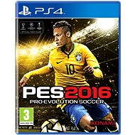 For Evolution Soccer 2016 - PS4 - Console Game