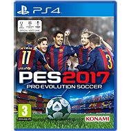 A Pro Evolution Soccer 2017 - PS4 - Konzol játék