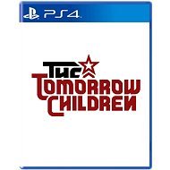 PS4 - The Tomorrow Children - Hra na konzolu