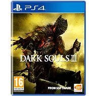 Dark Souls III - PS4 - Konzol játék