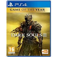 Dark Souls III: The Fire Fades Edition (GOTY) - PS4 - Console Game