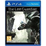 The Last Guardian - PS4 - Konzol játék