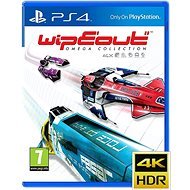 WipEout: Omega Collection - PS4 - Konsolen-Spiel