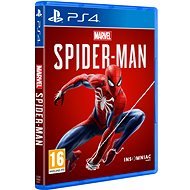 Marvels Spider-Man - PS4 - Console Game