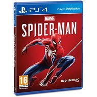 Marvels Spider-Man - PS4 - Konsolen-Spiel