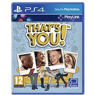 That's You - PS4 - Hra na konzolu