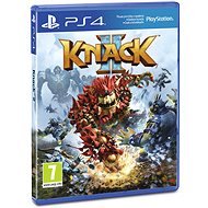 Knack 2 - PS4 - Console Game