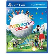 Everybody's Golf - PS4 - Console Game