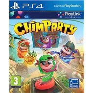 Chimparty - PS4 - Konzol játék