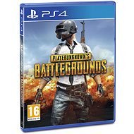 PlayerUnknowns Battlegrounds - PS4 - Console Game