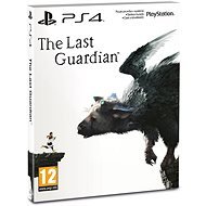 The Last Guardian Special Edition - PS4 - Console Game