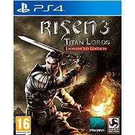PS4 - Risen 3: Titan Lords - Enhanced Edition - Console Game