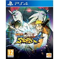 PS4 - Naruto Shippuden: Ultimate Ninja Storm 4 - Console Game