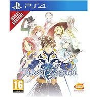 PS4 - Tales of Zestiria - Konsolen-Spiel
