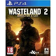 Wasteland 2: Director’s Cut - PS4 - Herný doplnok