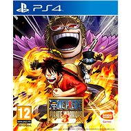 PS4 - One Piece Pirate Warriors 3 - Console Game
