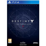 PS4 - Destiny: The Taken King Collector's Edition - Console Game