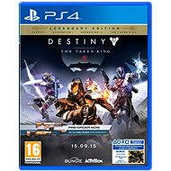 PS4 - Destiny: The King Taken - Console Game