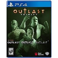Outlast Trinity - PS4 - Console Game