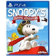 PS4 - Snoopy's Adventure 2015 - Console Game