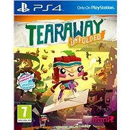Tearaway Unfolded - PS4 - Hra na konzolu