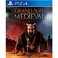 Grand Ages Medieval Limited Edition - PS4 - Console Game