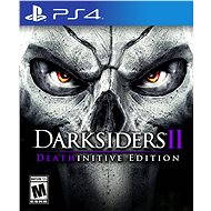 Darksiders 2 Definitive Edition - PS4 - Console Game