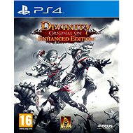 Divinity: Original Sin Enhanced Edition - PS4 - Console Game