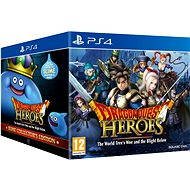 PS4 - Dragons Quest Heroes: The World Trees Woe and The Blight Below Collectors Edition - Hra na konzolu