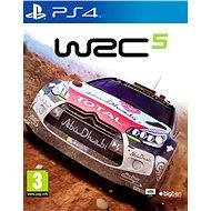 WRC 5 - PS4 - Konsolen-Spiel