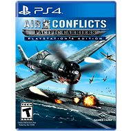 PS4 - Air Conflicts: Pacific Carriers - Console Game