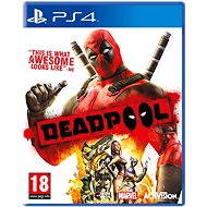 PS4 - Deadpool: The Game Remastered Edition - Console Game