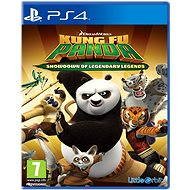 Kung Fu Panda: Showdown of Legendary Legends - PS4 - Konzol játék
