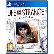 Life is Strange Limited Edition - PS4 - Console Game